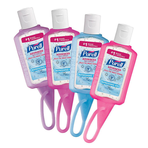 Purell Purell Refreshing Gel Advanced Hand Sanitizer 1 Fl Oz Health & Beauty White Smoke