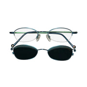 ModaFrames SmartClip 238 Eyeglasses Eyeglasses