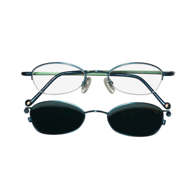 ModaFrames SmartClip 238 Eyeglasses Eyeglasses