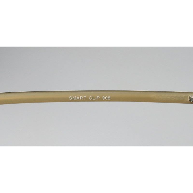 ModaFrames SmartClip 908 Eyeglasses Eyeglasses