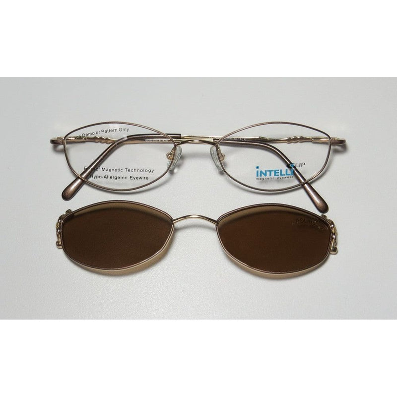ModaFrames Elite Eyewear Intelli Clip 749 Eyeglasses Eyeglasses