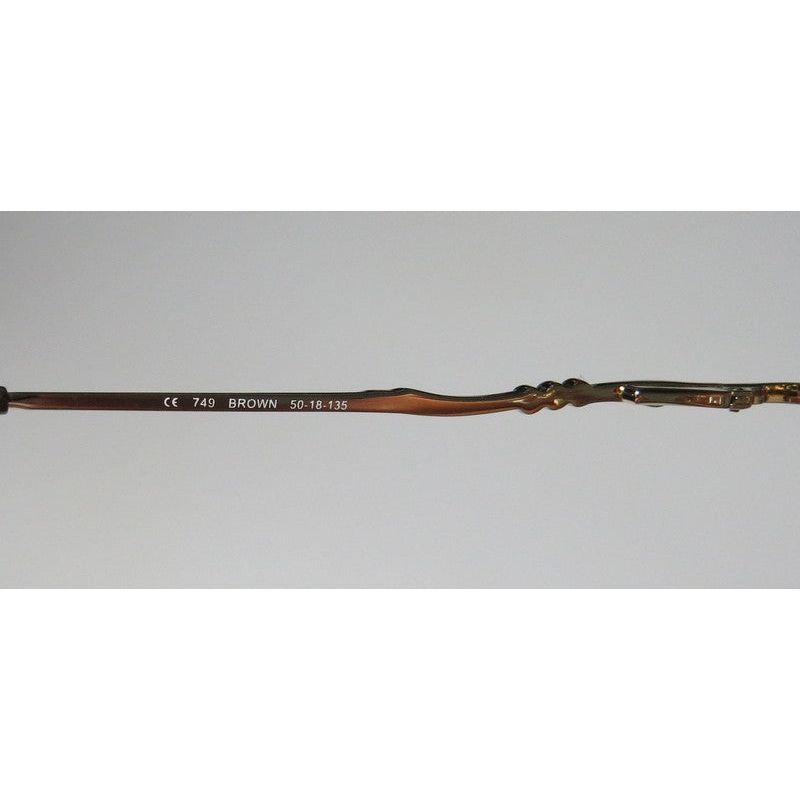 ModaFrames Elite Eyewear Intelli Clip 749 Eyeglasses Eyeglasses