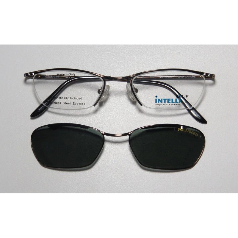 ModaFrames Elite Eyewear Intelli Clip 719 Eyeglasses Eyeglasses