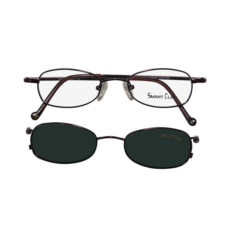 ModaFrames SmartClip 605 Eyeglasses Eyeglasses