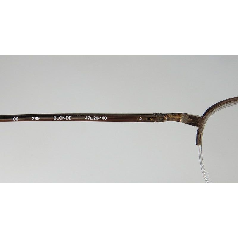 ModaFrames SmartClip 289 Eyeglasses Eyeglasses