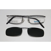 ModaFrames Elite Eyewear Intelli Clip 738 Eyeglasses Eyeglasses