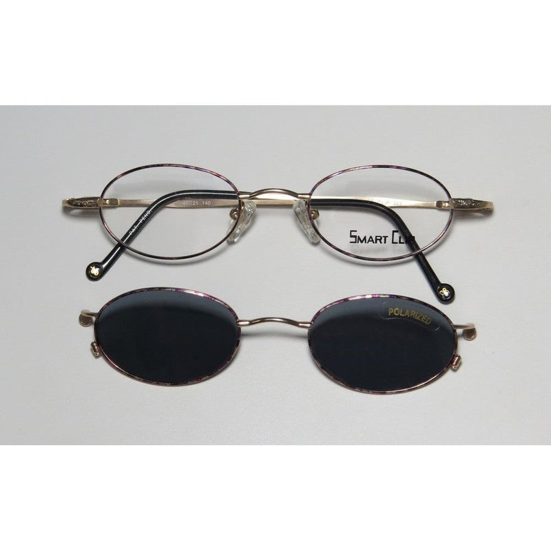 ModaFrames SmartClip 223 Eyeglasses Eyeglasses