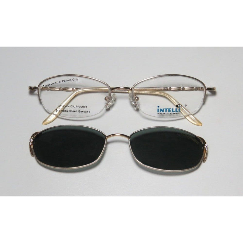 ModaFrames Elite Eyewear Intelli Clip 716 Eyeglasses Eyeglasses