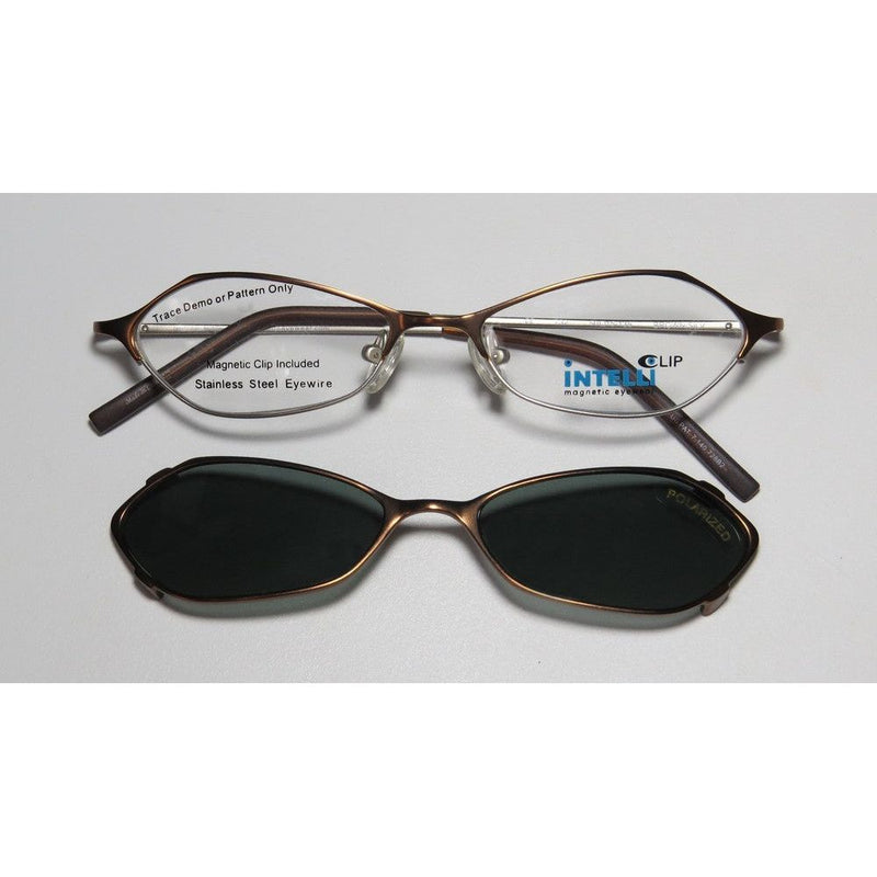 ModaFrames Elite Eyewear Intelli Clip 732 Eyeglasses Eyeglasses