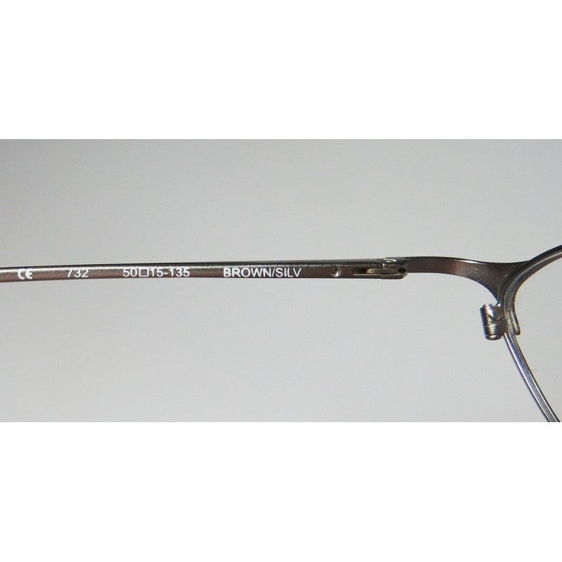 ModaFrames Elite Eyewear Intelli Clip 732 Eyeglasses Eyeglasses