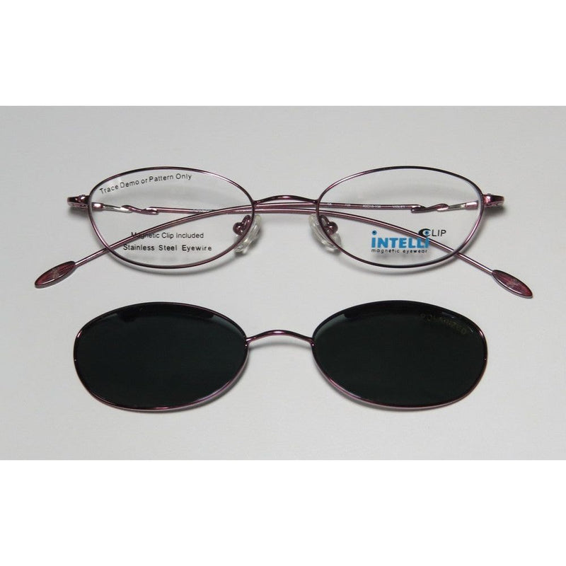 ModaFrames Elite Eyewear Intelli Clip 735 Eyeglasses Eyeglasses