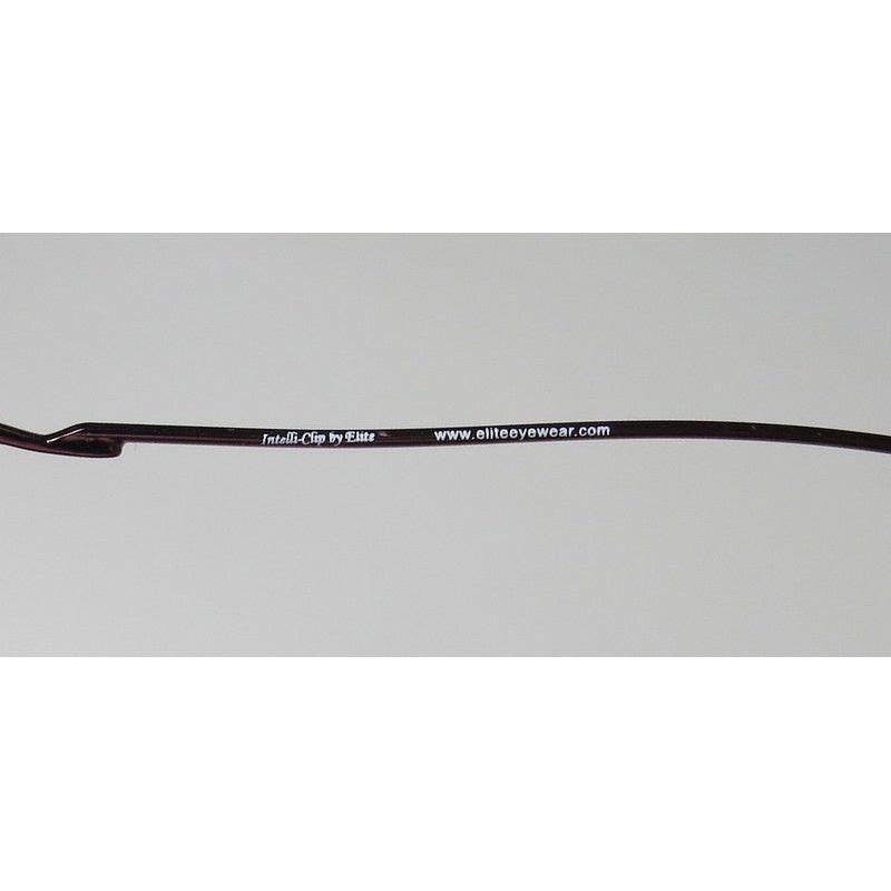 ModaFrames Elite Eyewear Intelli Clip 735 Eyeglasses Eyeglasses