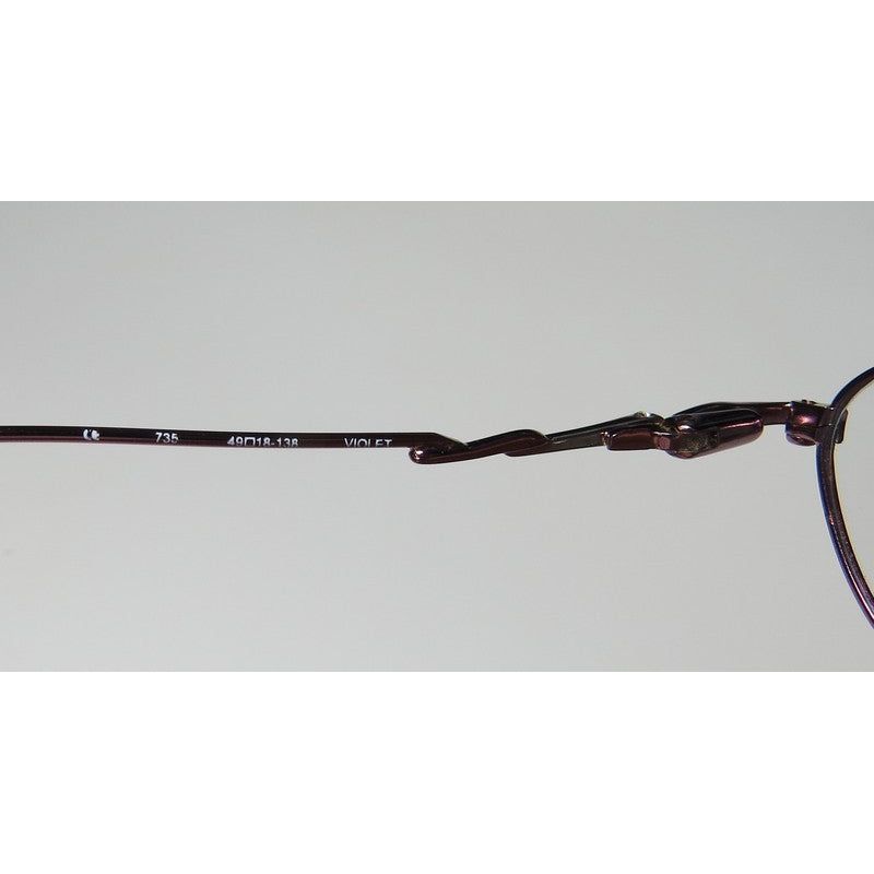 ModaFrames Elite Eyewear Intelli Clip 735 Eyeglasses Eyeglasses