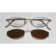 ModaFrames Elite Eyewear Intelli Clip 750 Eyeglasses Eyeglasses
