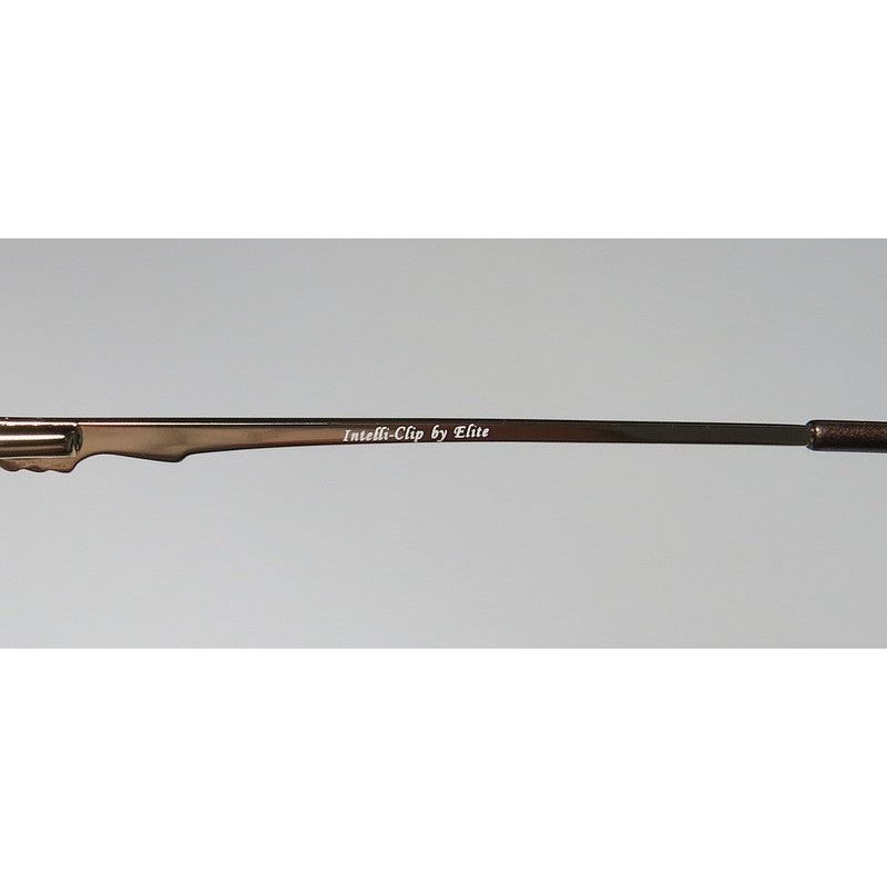 ModaFrames Elite Eyewear Intelli Clip 750 Eyeglasses Eyeglasses