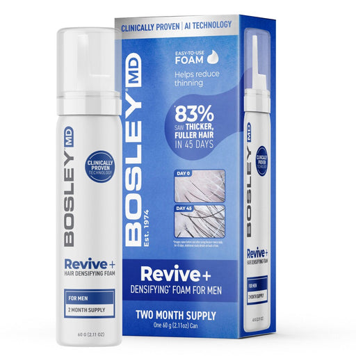 BosleyMD BosleyMD MD Revive+ Densifying Foam For Men Hair Care