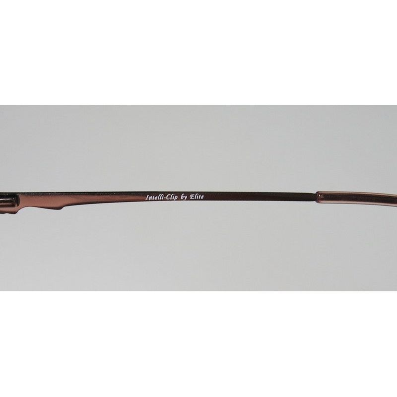 ModaFrames Elite Eyewear Intelli Clip 750 Eyeglasses Eyeglasses