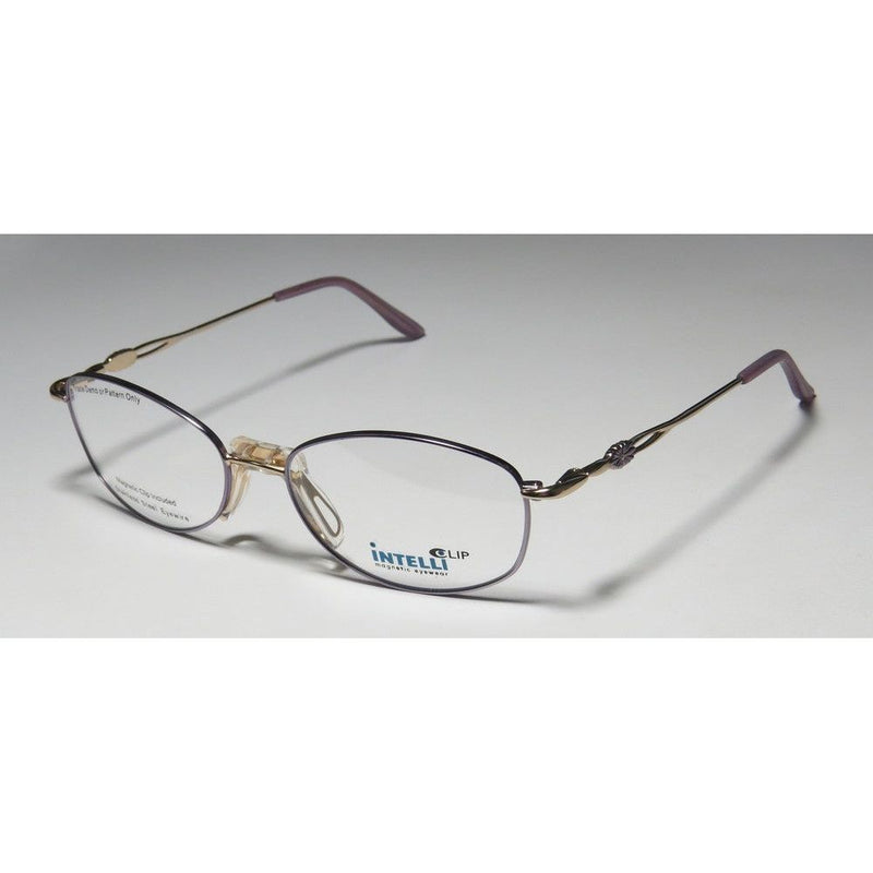 ModaFrames Elite Eyewear Intelli Clip 713 Eyeglasses Eyeglasses