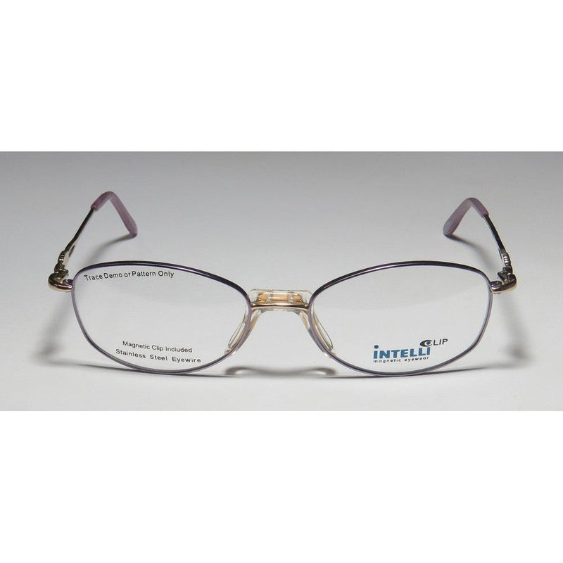 ModaFrames Elite Eyewear Intelli Clip 713 Eyeglasses Eyeglasses