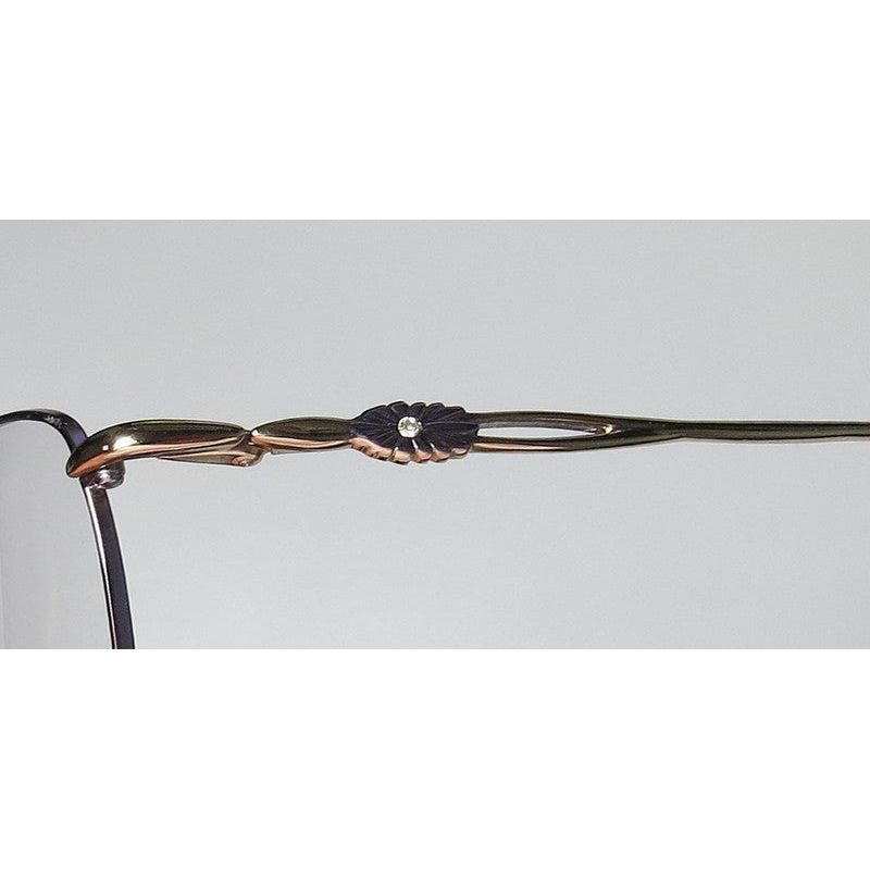 ModaFrames Elite Eyewear Intelli Clip 713 Eyeglasses Eyeglasses