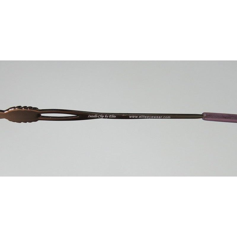 ModaFrames Elite Eyewear Intelli Clip 713 Eyeglasses Eyeglasses