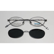 ModaFrames Elite Eyewear Intelli Clip 735 Eyeglasses Eyeglasses