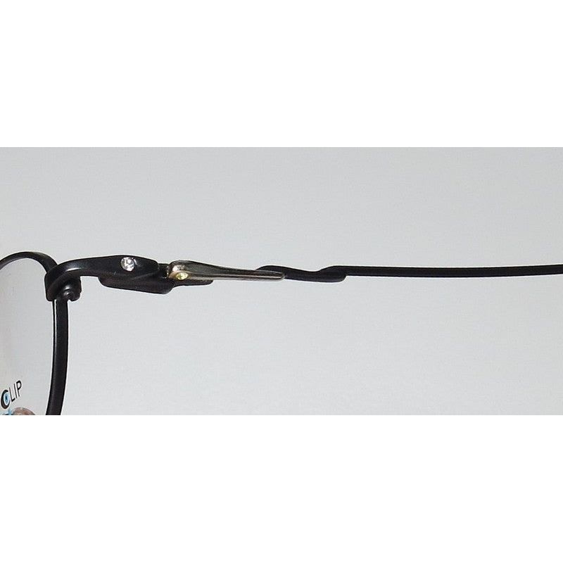 ModaFrames Elite Eyewear Intelli Clip 735 Eyeglasses Eyeglasses