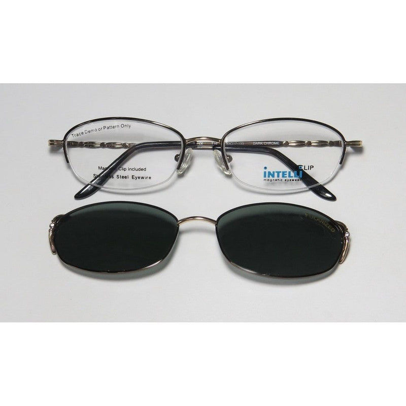 ModaFrames Elite Eyewear Intelli Clip 716 Eyeglasses Eyeglasses