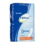 Tena Tena Los Pañales Para Las Mujeres, Ultimate, 10 Unidades Midnight Blue