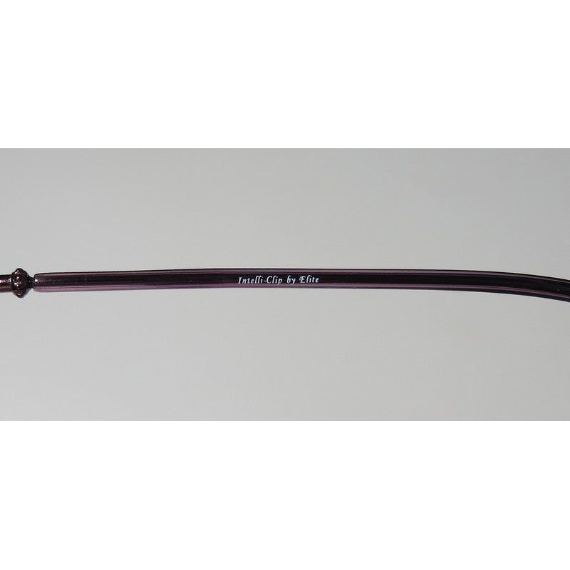 ModaFrames Elite Eyewear Intelli Clip 751 Eyeglasses Eyeglasses