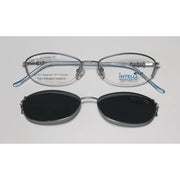 ModaFrames Elite Eyewear Intelli Clip 751 Eyeglasses Eyeglasses