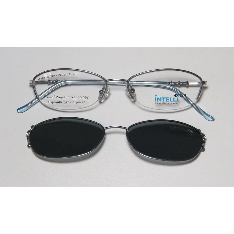 ModaFrames Elite Eyewear Intelli Clip 751 Eyeglasses Eyeglasses
