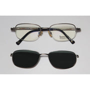 ModaFrames SmartClip 513t Eyeglasses Eyeglasses