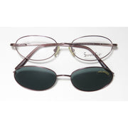 ModaFrames SmartClip 265 Eyeglasses Eyeglasses