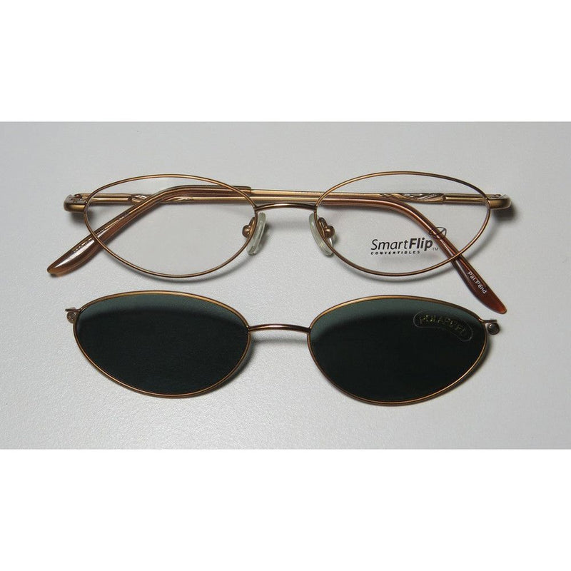 ModaFrames SmartFlip 424 Eyeglasses Eyeglasses