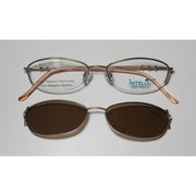 ModaFrames Elite Eyewear Intelli Clip 751 Eyeglasses Eyeglasses