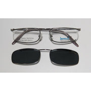 ModaFrames Elite Eyewear Intelli Clip 738 Eyeglasses Eyeglasses