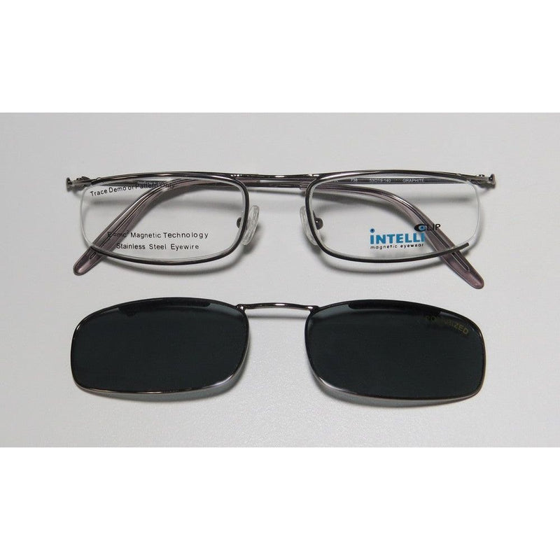 ModaFrames Elite Eyewear Intelli Clip 738 Eyeglasses Eyeglasses