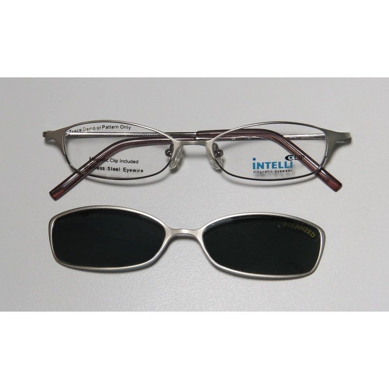 ModaFrames Elite Eyewear Intelli Clip 730 Eyeglasses Eyeglasses