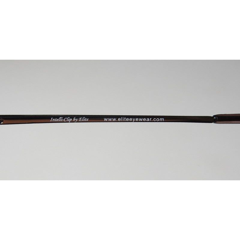 ModaFrames Elite Eyewear Intelli Clip 730 Eyeglasses Eyeglasses