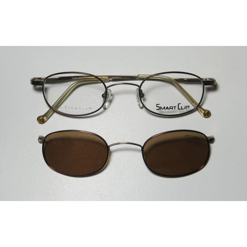 ModaFrames SmartClip 517t Eyeglasses Eyeglasses