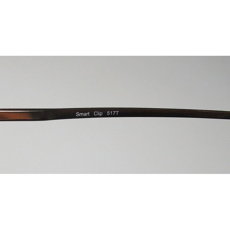 ModaFrames SmartClip 517t Eyeglasses Eyeglasses