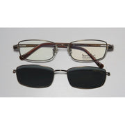 ModaFrames SmartClip 514t Eyeglasses Eyeglasses