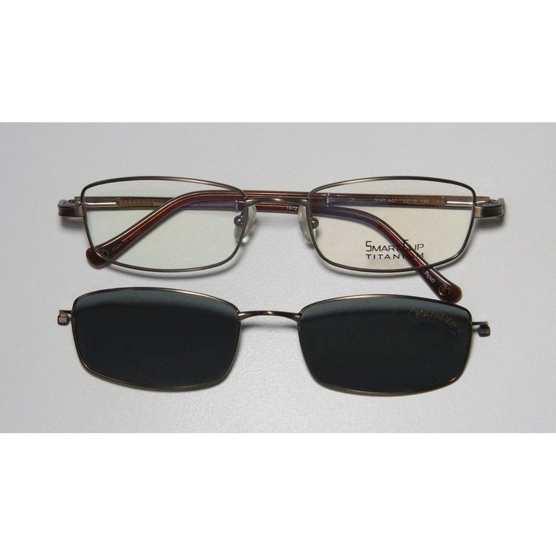 ModaFrames SmartClip 514t Eyeglasses Eyeglasses