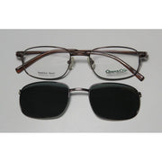 ModaFrames Elite Eyewear Clever Clip 004 Eyeglasses Eyeglasses