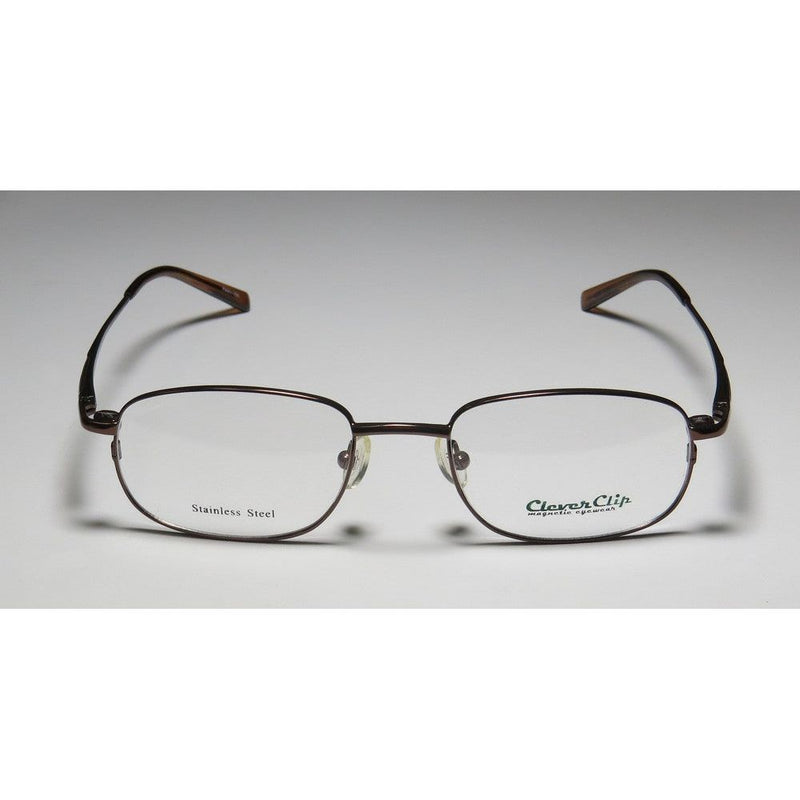 ModaFrames Elite Eyewear Clever Clip 004 Eyeglasses Eyeglasses