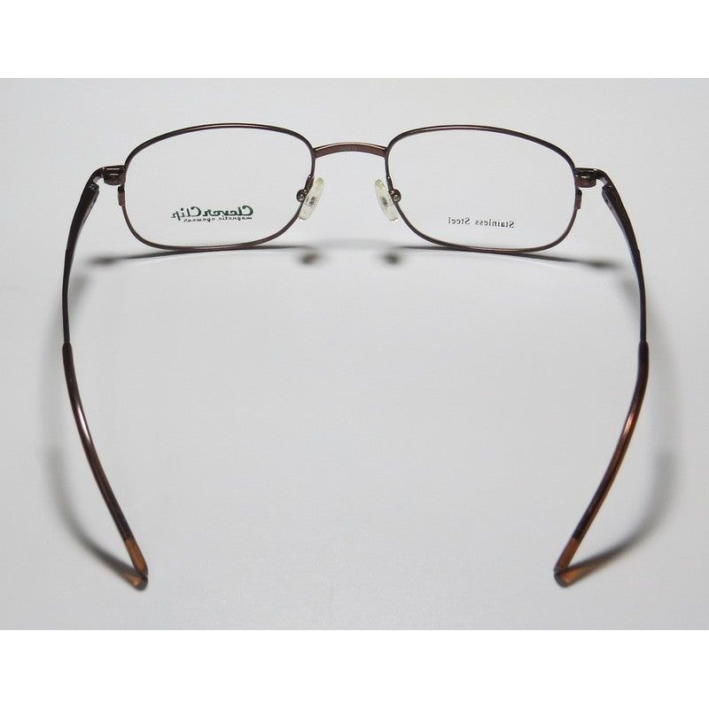ModaFrames Elite Eyewear Clever Clip 004 Eyeglasses Eyeglasses