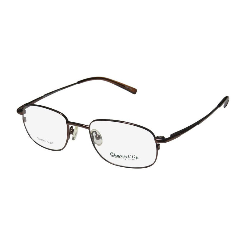 ModaFrames Elite Eyewear Clever Clip 004 Eyeglasses Eyeglasses
