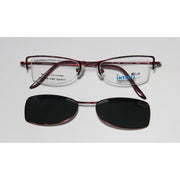 ModaFrames Elite Eyewear Intelli Clip 739 Eyeglasses Eyeglasses