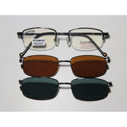 ModaFrames SmartFlip 411 Eyeglasses Eyeglasses